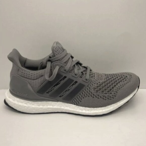 adidas UltraBoost 1.0 Gray HQ4200 Men’s Size 7 main image 5